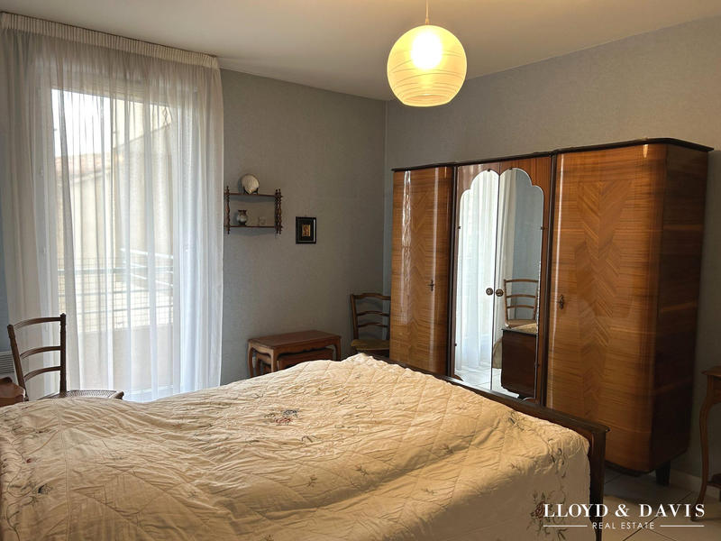 Appartement - 95 m² - 4 pièces