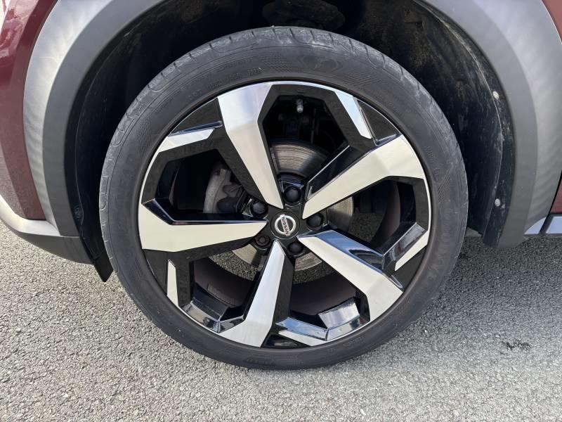 Nissan Juke Dig-T 114 Dct7 Tekna