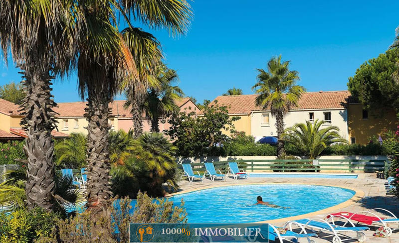 Maison - 32 m² - 3 pièces