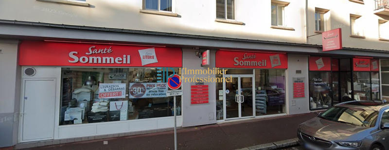 Local commercial - 362 m²