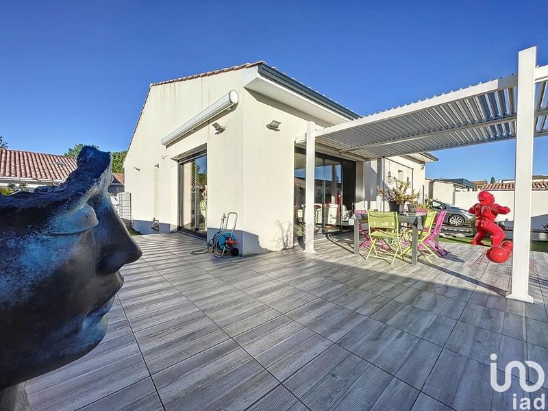 Maison - 127 m² - 4 pièces