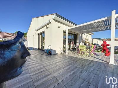 Maison - 127 m² - 4 pièces