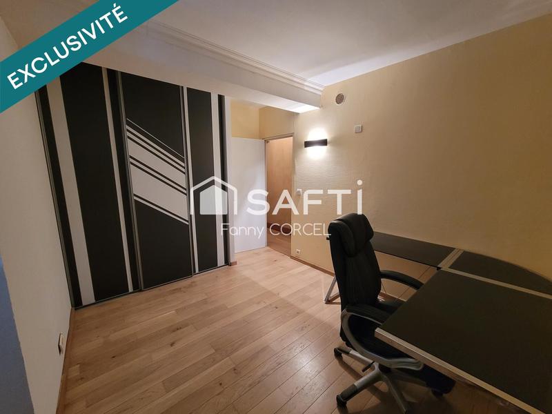 Maison - 147 m² - 5 pièces