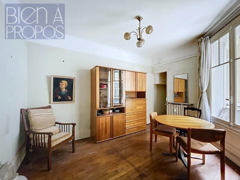 Appartement - 29 m² - 2 pièces