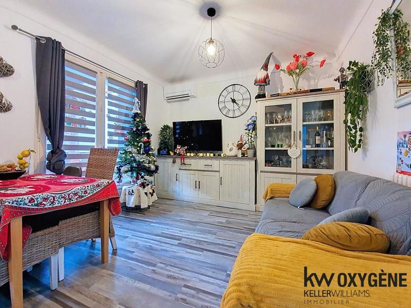 Maison de ville - 96 m² - 6 pièces