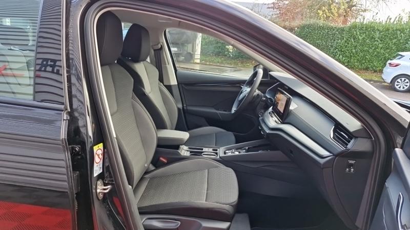 Skoda Octavia Combi 1.5 Tsi Mhev E-Tec 150 Ch Act Dsg7 Business