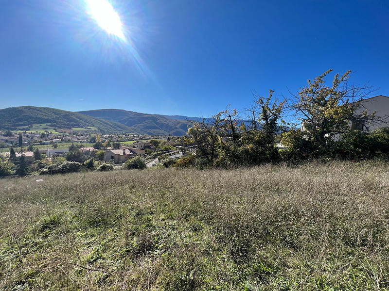 Terrain - 574 m²