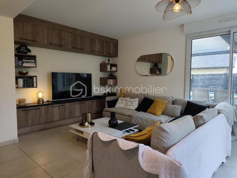 Maison - 125 m² - 6 pièces