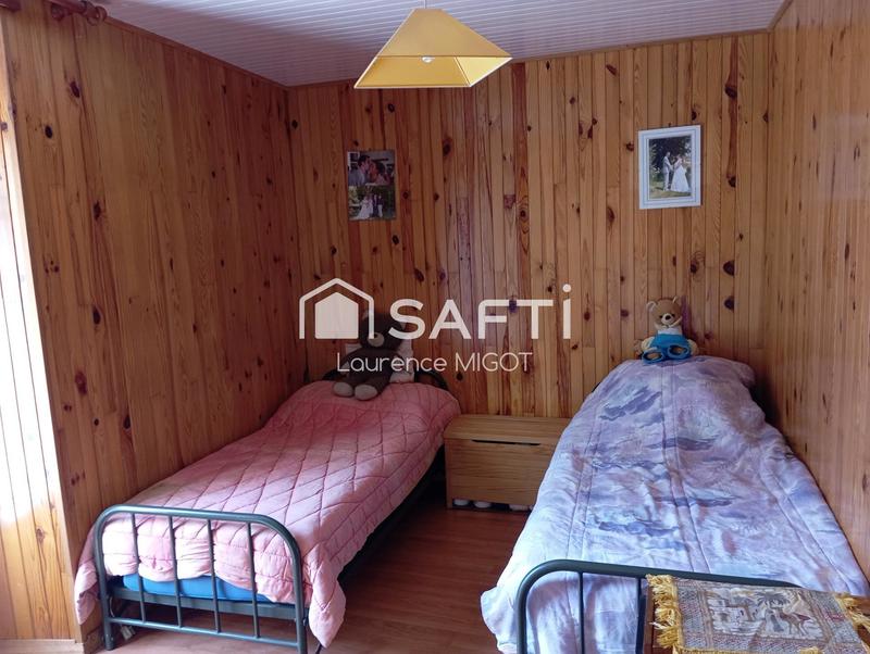 Maison - 53 m² - 3 pièces