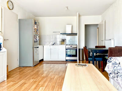 Appartement - 50 m² - 2 pièces