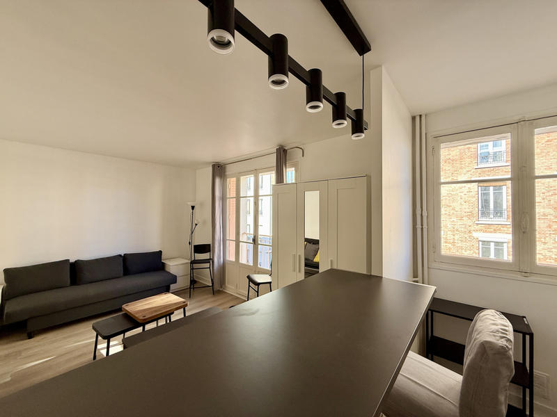 Appartement - 30 m² - 1 pièce