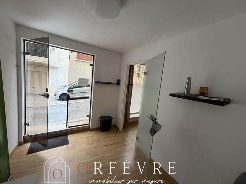 Local commercial - 23 m²