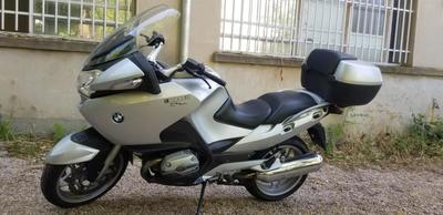 Bmw R 1200 rt grise 707