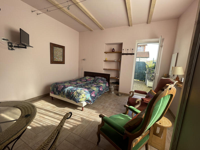 Appartement - 26 m² - 1 pièce