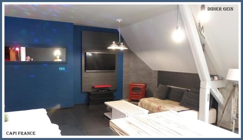 Maison - 209 m² - 7 pièces