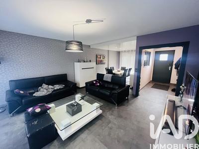 Maison - 116 m² - 5 pièces