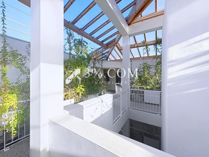 Appartement - 48 m² - 2 pièces