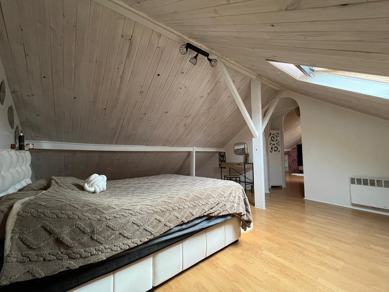 Duplex - 52 m² - 3 pièces