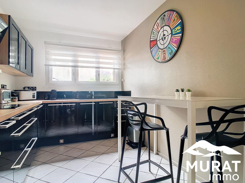 Maison - 105 m² - 5 pièces