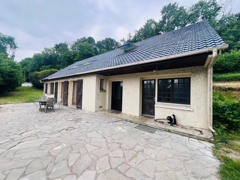 Maison - 153 m² - 7 pièces