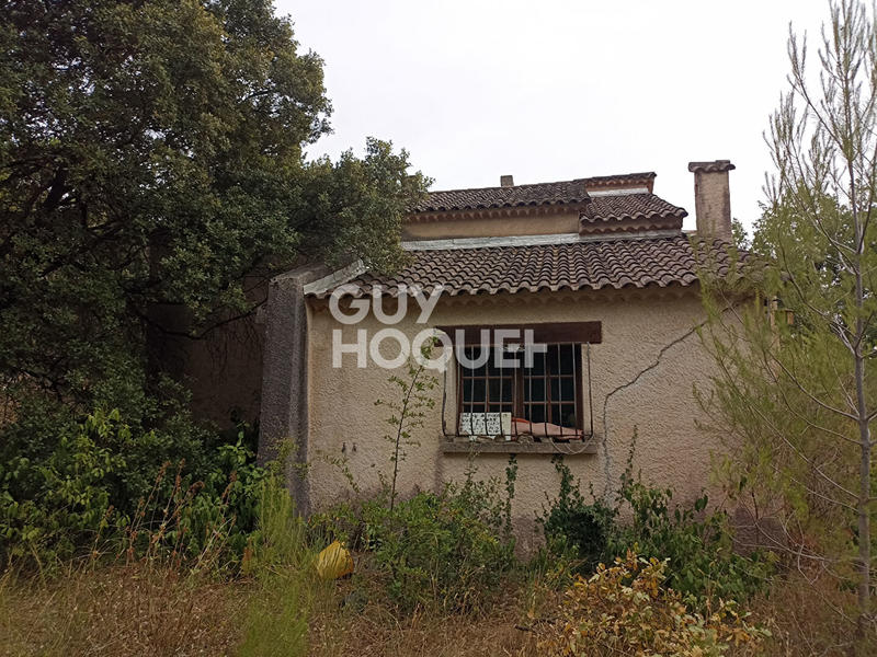 Maison - 55 m² - 3 pièces