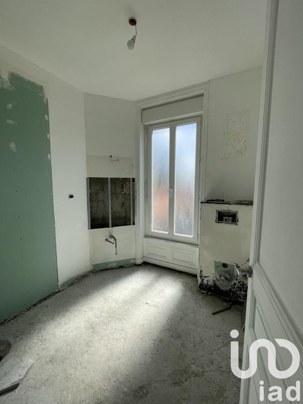 Appartement - 120 m² - 5 pièces