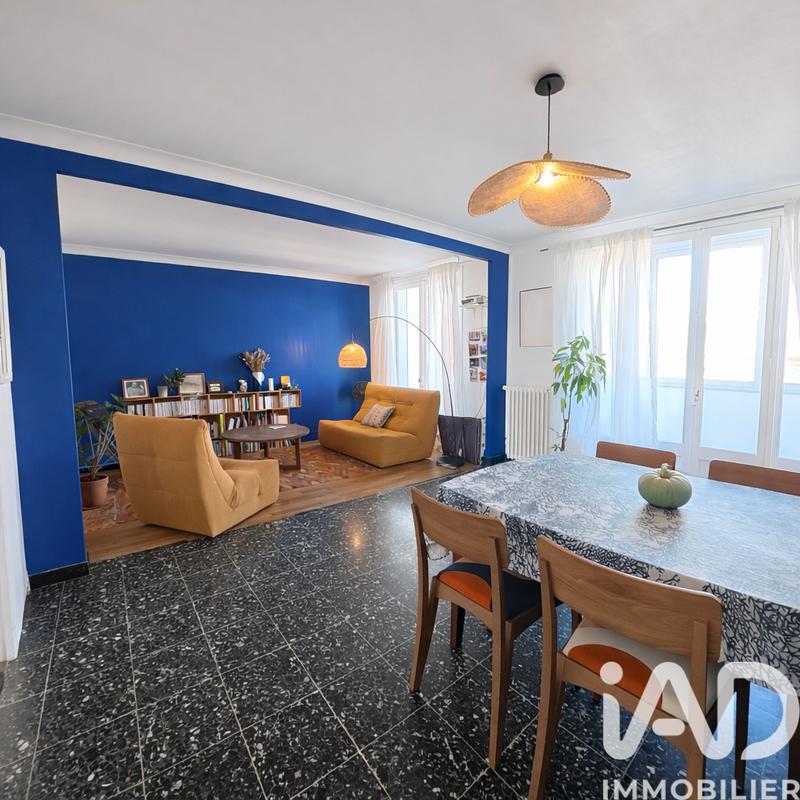 Appartement - 73 m² - 3 pièces
