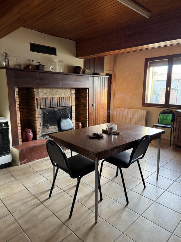 Ferme - 199 m² - 6 pièces