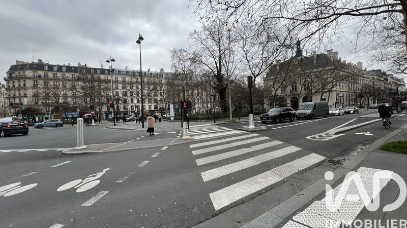 Appartement - 26 m² - 2 pièces