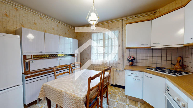 Maison - 64 m² - 3 pièces