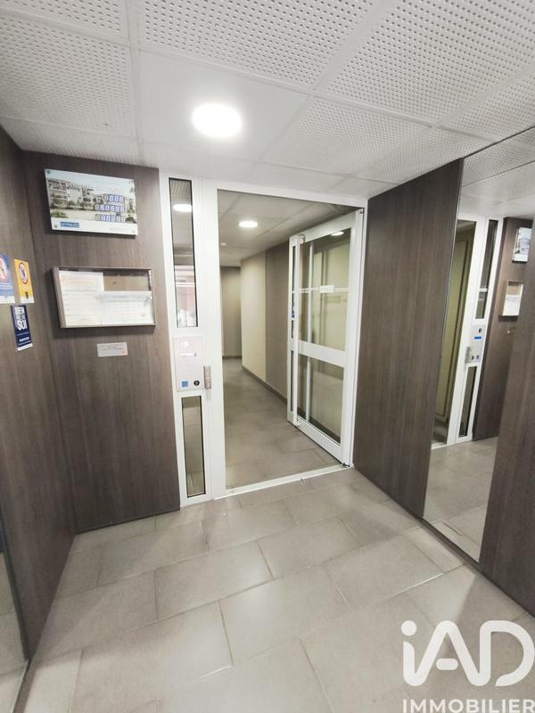 Appartement - 43 m² - 2 pièces