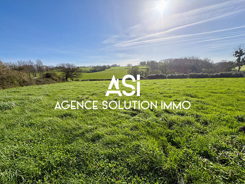 Terrain de loisirs - 27 020 m²