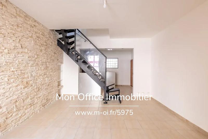 Duplex - 64 m² - 3 pièces