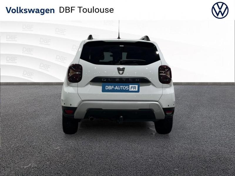 Dacia Duster Blue dCi 115 4x4 Prestige