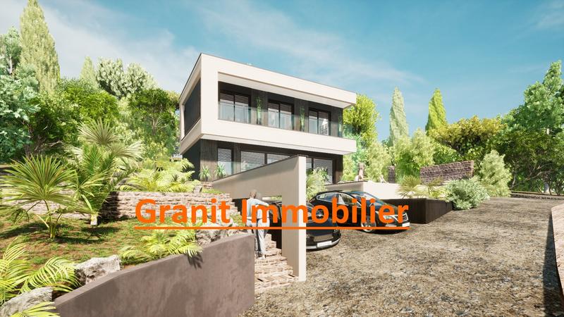 Terrain constructible - 652 m²