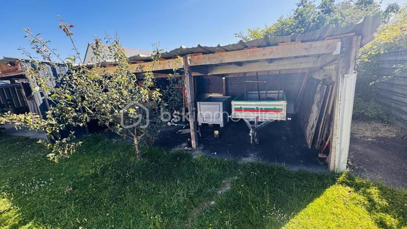 Maison - 114 m² - 6 pièces