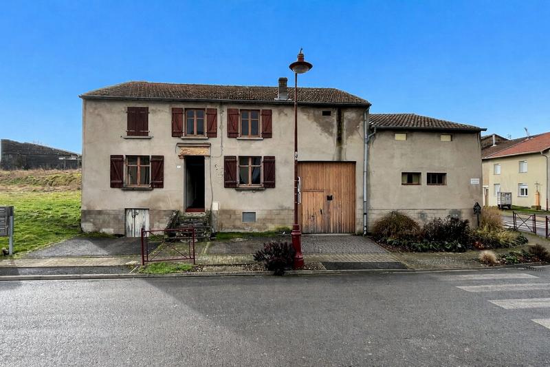 Maison - 134 m² - 5 pièces