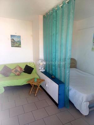 Appartement - 24 m² - 2 pièces