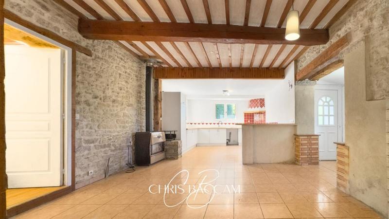 Maison - 132 m² - 5 pièces