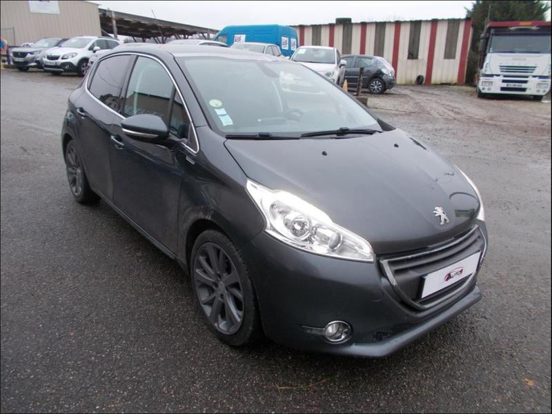 Peugeot 208 1.6 E-Hdi 92 Allure