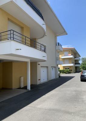 Appartement - 41 m² - 2 pièces