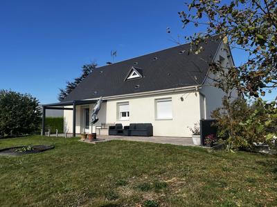 Maison - 113 m² - 5 pièces