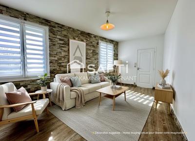 Maison - 47 m² - 2 pièces