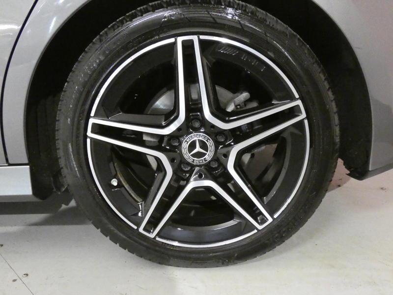 Mercedes Classe a 200 d Amg Line