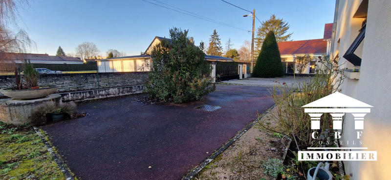 Maison - 123 m² - 7 pièces