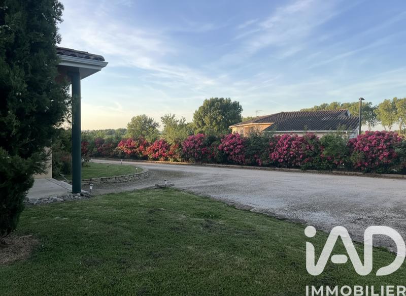 Maison - 184 m² - 5 pièces