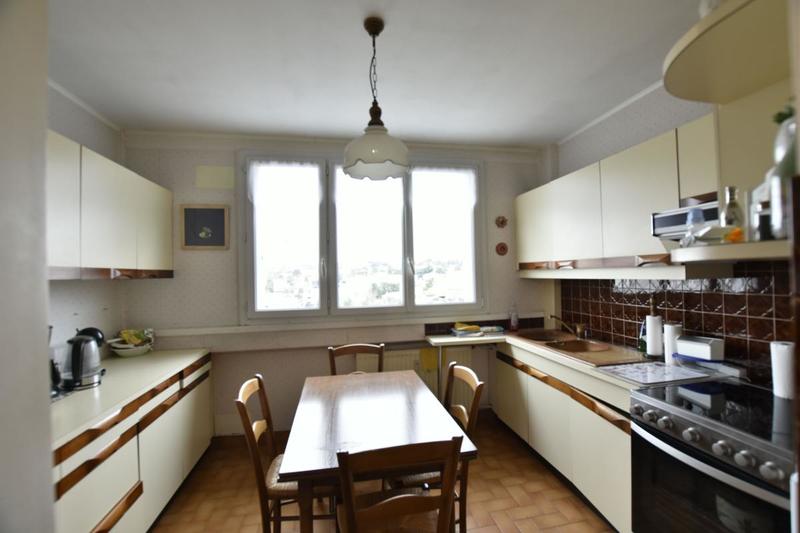 Appartement - 69 m² - 4 pièces