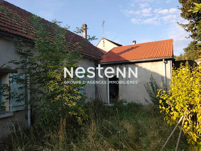 Maison - 71 m² - 3 pièces