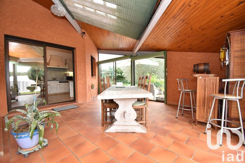 Maison - 177 m² - 7 pièces