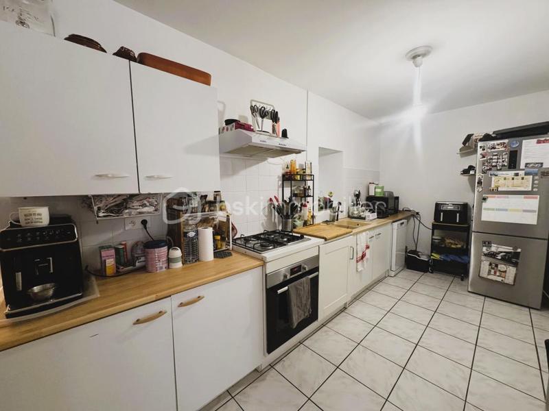 Maison jumelée - 110 m² - 5 pièces